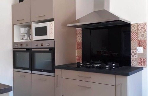 Saint-Gervais-la-Foret Cabaña | Casa de carácter (15 personas) cerca de Blois