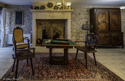 Tournon-d'Agenais Casa | Character gîte in the heart of the bastide