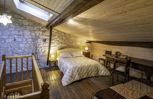 Tournon-d'Agenais Casa | Character gîte in the heart of the bastide