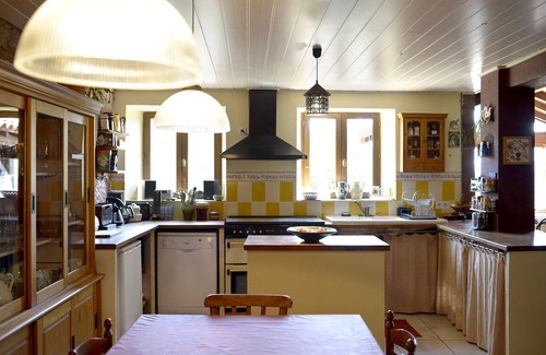 Calmels-et-le-Viala Casa | Casa de carácter, bosques, campo, South Aveyron