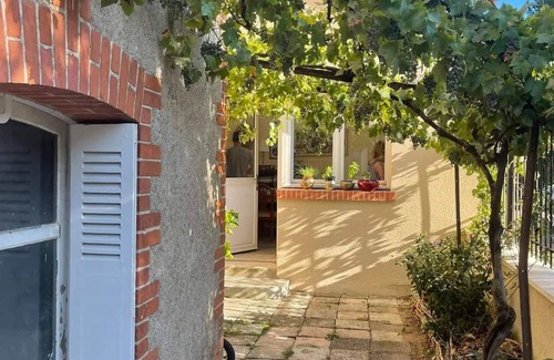 Saint-Cyr-sur-Loire Casa | Character house near the Loire