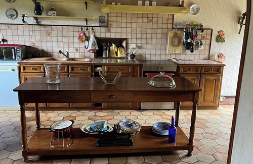 Saint-Severin Casa | Character house 180 m2 with swimming pool equipped with underwater curtain