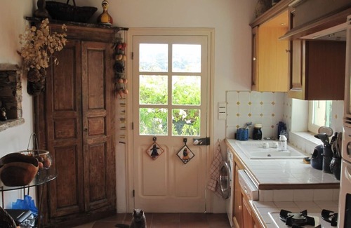 Patrimonio Casa | Character house 120m2, 3 ***, Grand Site de France, 2 panoramic terraces