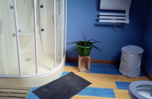 Mur-de-Bretagne Casa | Character house 5 minutes from Lake Guerlédan, the largest lake in Brittany