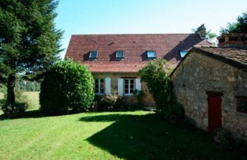 Tursac Casa | House of character 7/8 pers. with private swimming pool, domain of the castle of MARZAC