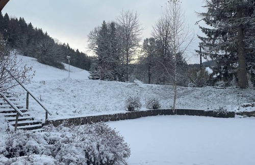 Foncine-le-Bas Casa | Character house close to nature for a stay with family or friends