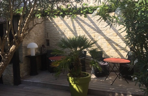 Ars-en-Re Casa | Character house in the village of Ars with 4 bedrooms and 3 bathrooms