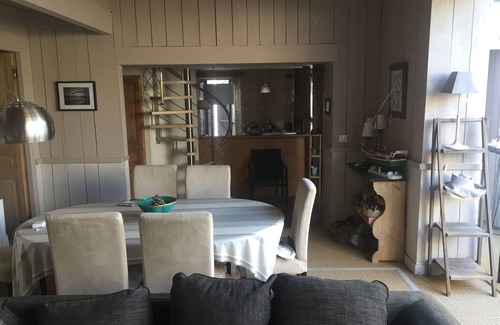 Ars-en-Re Casa | Character house in the village of Ars with 4 bedrooms and 3 bathrooms