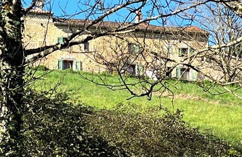 Denat Casa | Character house near Albi