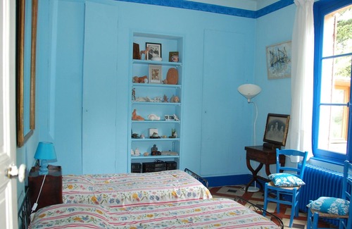 Giverny Casa | Casa de personajes cerca de la casa de Claude Monet