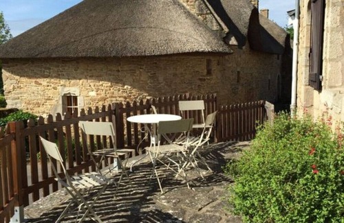 Arradon Casa | Típica y encantadora casa del capitán, wifi