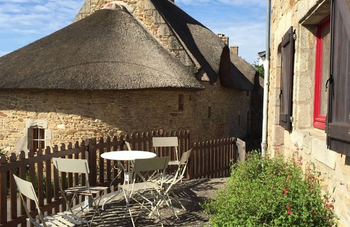 Arradon Casa | Típica y encantadora casa del capitán, wifi