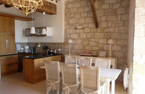 Lauzerte Casa | Mansión - Lauzerte