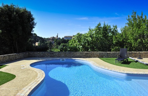 Puymeras Casa | Casa de carácter con piscina cerca de Vaison la romaine