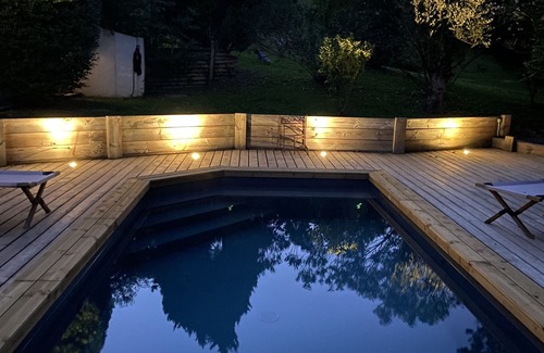 Ciboure Casa | Character villa between sea and mountains 1km from the beach