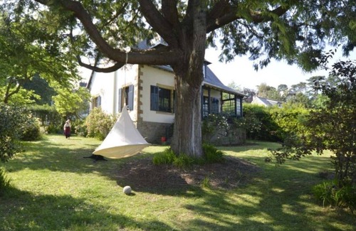 Morgat Villa | VILLA DE PERSONAJES DE LOS AÑOS 30
