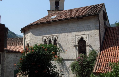 Kotor Old Town Apartamento | Personaje bien equipada (derecha) apartamento tipo estudio en el centro histórico de Kotor