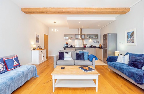 Gosport Apartamento | Characterful apartment overlooking Marina
