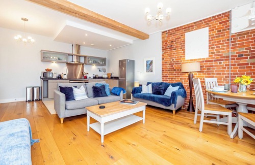 Gosport Apartamento | Characterful apartment overlooking Marina
