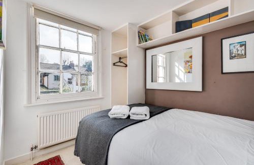 Oxford City Centre Casa | Characterful & Cosy Jericho House (sleeps up to 8)