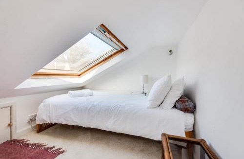 Oxford City Centre Casa | Characterful & Cosy Jericho House (sleeps up to 8)