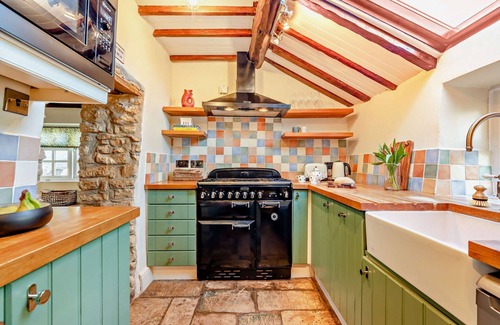 Freeland Cabaña | Characterful Cotswold cottage with separate annexe - Rose Cottage
