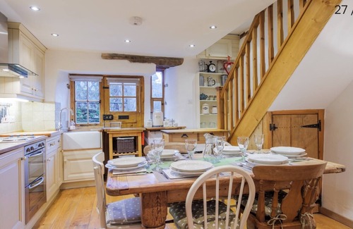 Staveley Cabaña | CARACTERÍSTICA LAKELAND COTTAGE. WIFI, SKY TV, LOG FIRES, UBICACIÓN BONITA.