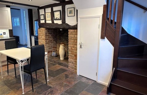 Hertford Casa | Characterful house in Hertford - near London