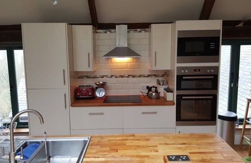 Kingsbridge Casa | Characterful South Hams Barn with stunning open plan living