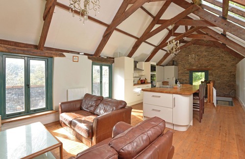 Kingsbridge Casa | Characterful South Hams Barn with stunning open plan living