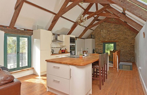 Kingsbridge Casa | Characterful South Hams Barn with stunning open plan living