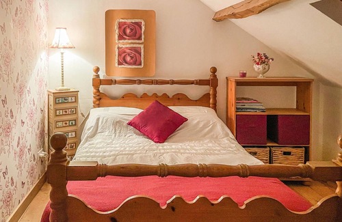 Eymoutiers Casa | Alojamiento de 3 habitaciones en Eymoutiers