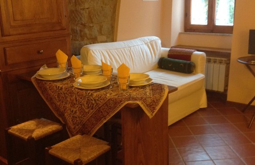Old Town Apartamento | Apartamento característico y confortable en el centro histórico.