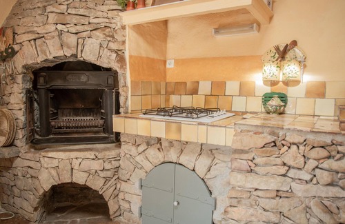 Cotignac Casa | Characteristic bergerie with swimming pool