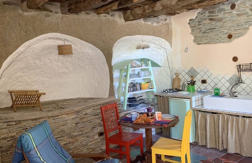 Belmonte Calabro Casa | Casa característica en el extraordinario mar Tirreno, tradición, cultura, historia