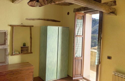 Belmonte Calabro Casa | Casa característica en el extraordinario mar Tirreno, tradición, cultura, historia