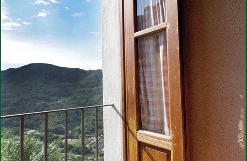 Belmonte Calabro Casa | Casa característica en Belmonte Calabro, pueblo medieval, ecoturismo, tradición