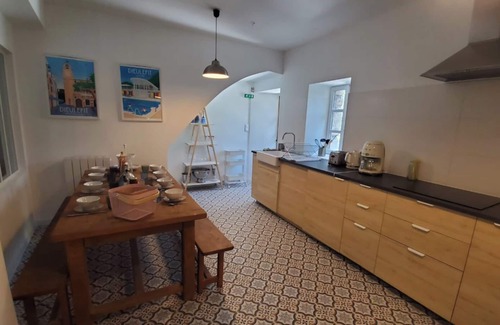 Le Poet-Laval Casa | Characteristic stone house
