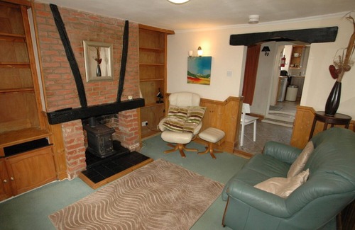 Tring Casa | Charactor cabaña en Tring Triangle