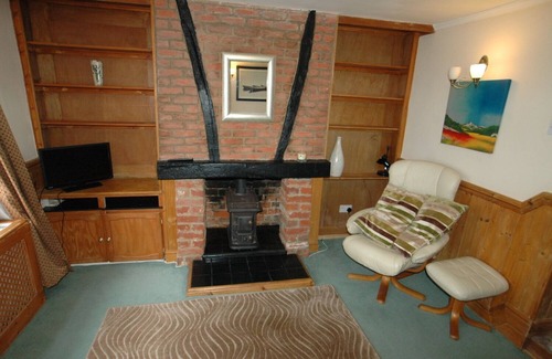 Tring Casa | Charactor cabaña en Tring Triangle