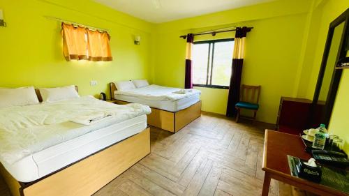 Pokhara Hotel | Charcoal BBQ restaurant & Hotel