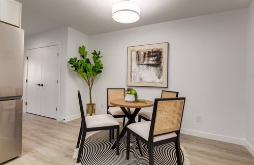 Killarney Casa | "Charcoal" Brand New 1-bed Townhome