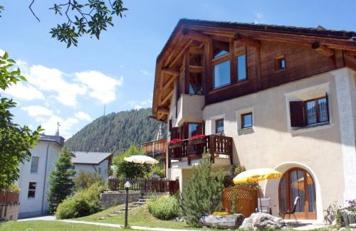 Celerina-Schlarigna Apartamento | Chardun