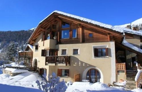 Celerina-Schlarigna Apartamento | Chardun