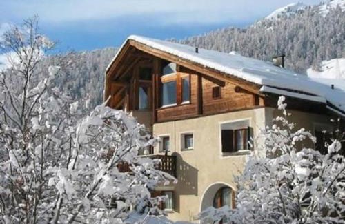 Celerina-Schlarigna Apartamento | Chardun