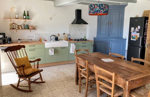 Etriac Casa | Charente house in the heart of the vineyards