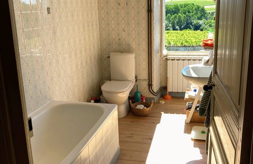 Etriac Casa | Charente house in the heart of the vineyards