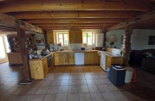 Bonneville Casa | Charente rustic farmhouse with heated pool and wonderful views, sleeps 13.