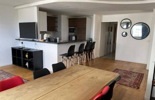 Charenton-le-Pont Apartamento | Charenton le Pont - Appartement Pour 4 Personnes