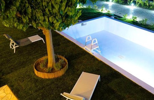Kato Lechonia Casa | Charikleia's cottage in Pelion